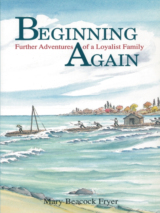 Title details for Beginning Again by Mary Beacock Fryer - Available